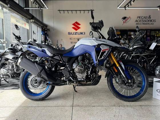 SUZUKI V-STROM 800 DE 